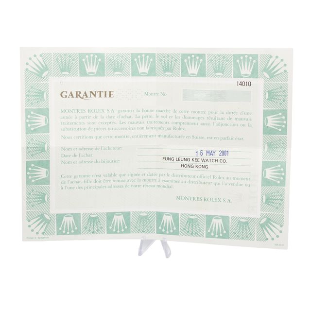 Rolex Air-King 14010 Image 3